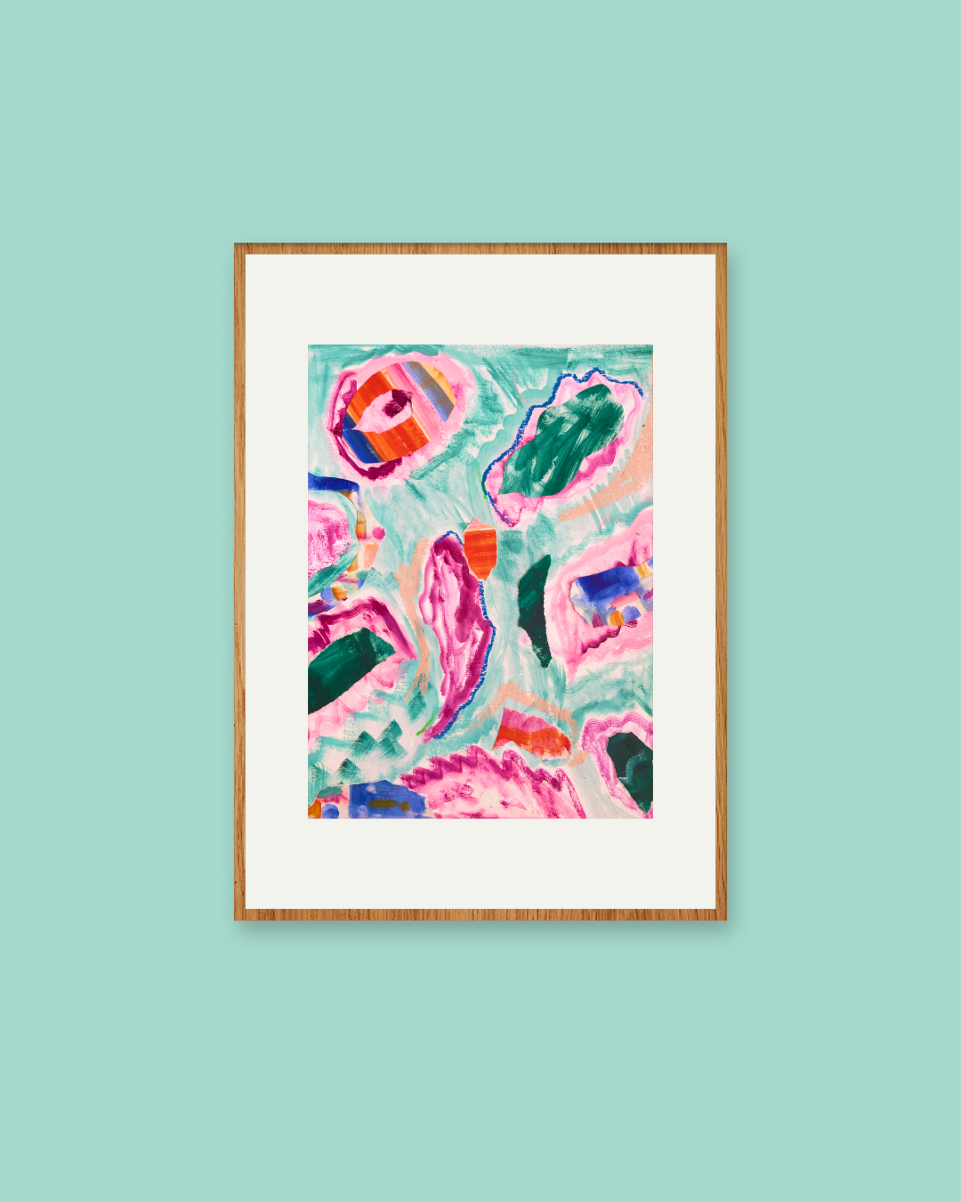 Mixed media composition 03