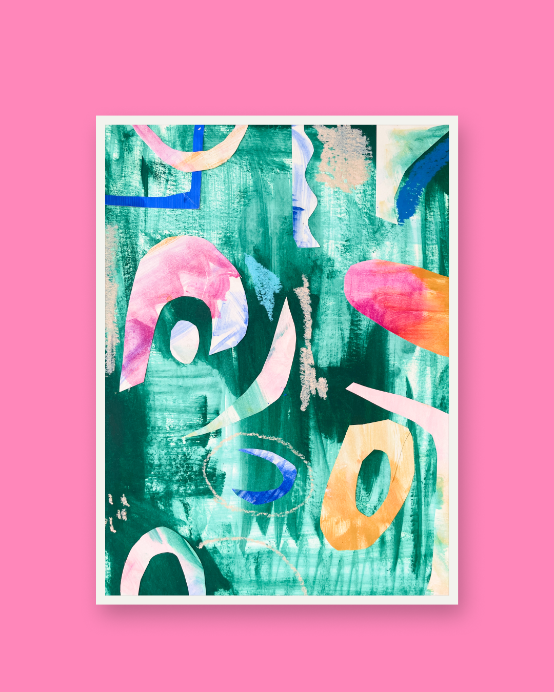Mixed media composition 04