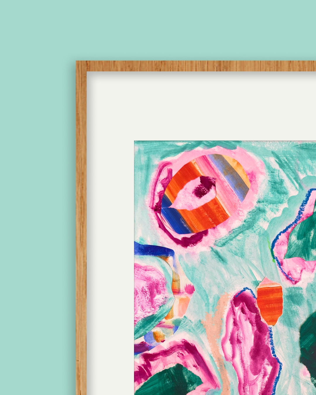 Mixed media composition 03