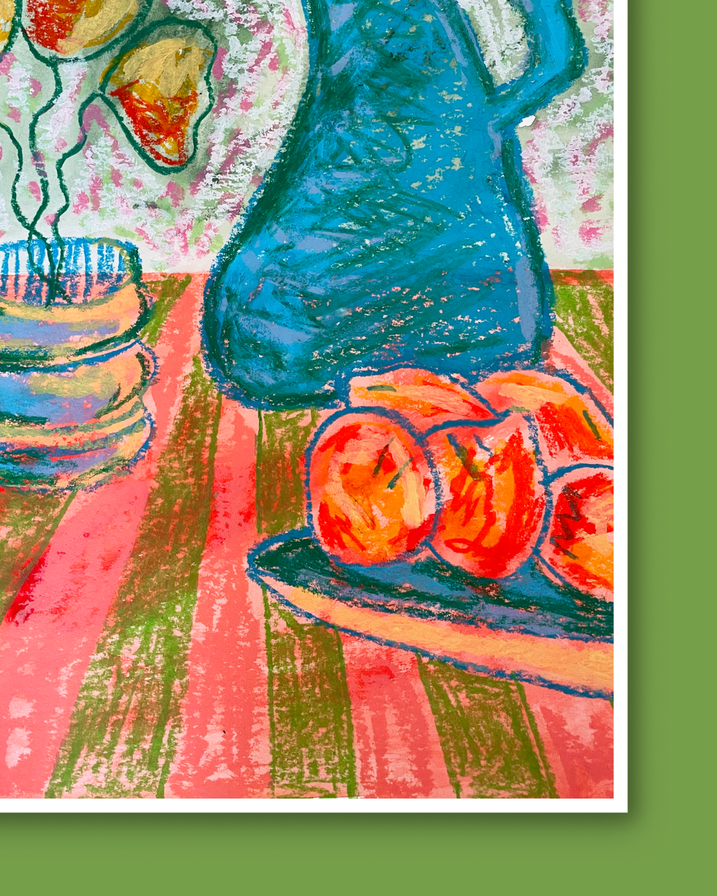 Mixed media composition 13