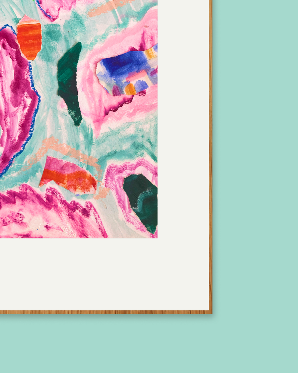 Mixed media composition 03