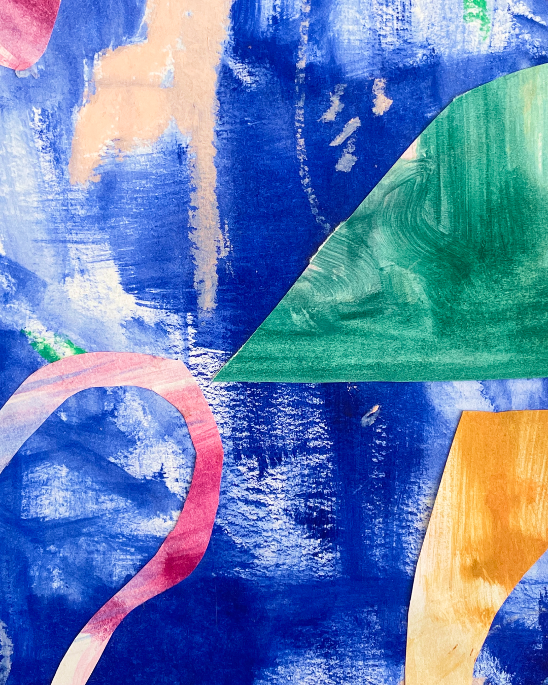 Mixed media composition 02