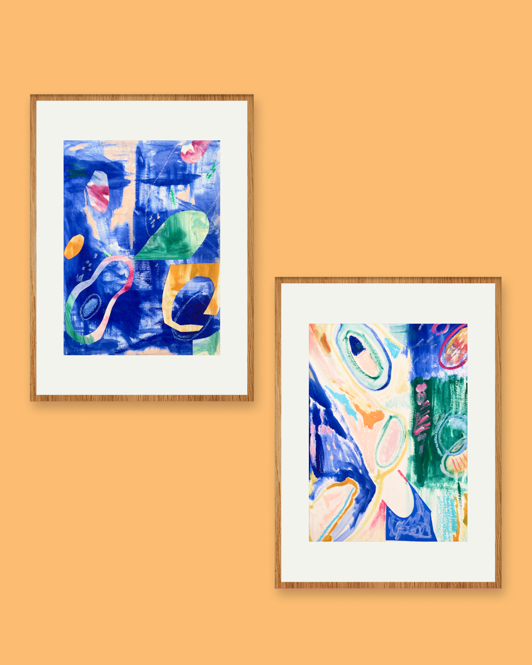 Mixed media composition 02