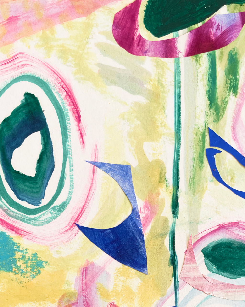 Mixed media composition 05