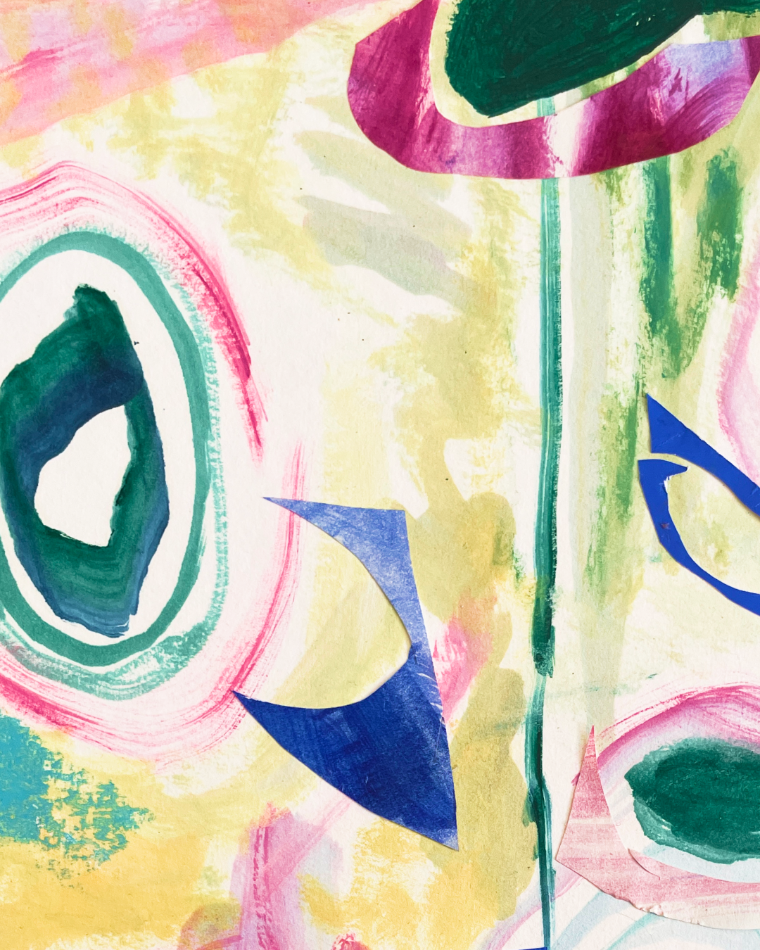 Mixed media composition 05