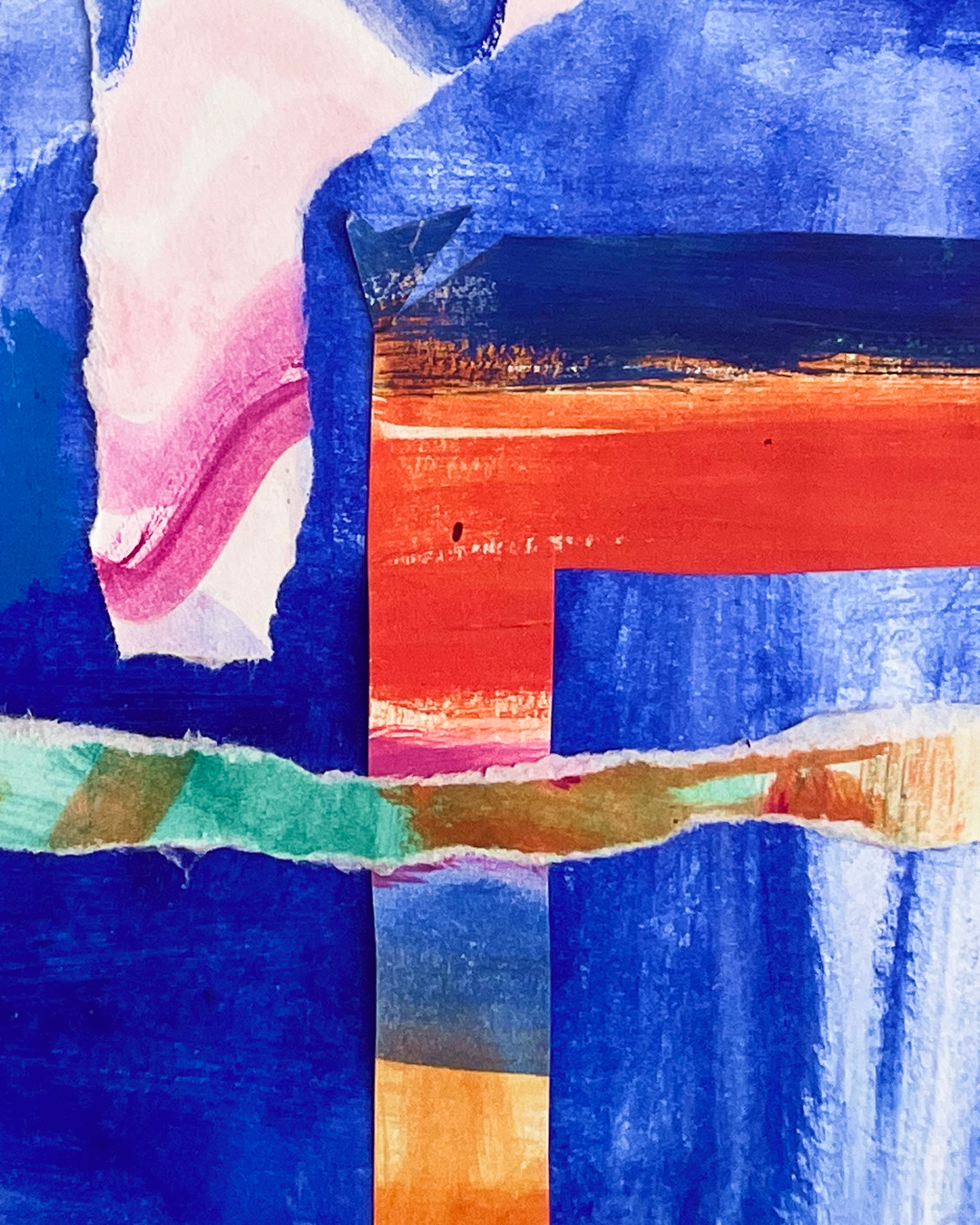 Mixed media composition 06